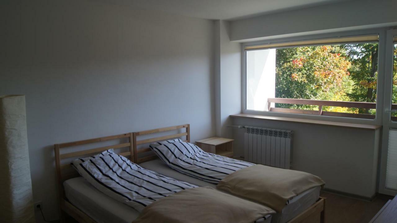 Apartament Kris 412 ชกลาร์สกา ปอเรมบา ภายนอก รูปภาพ